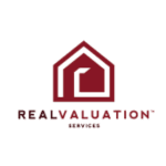 real valuation services logo serving chicagoland