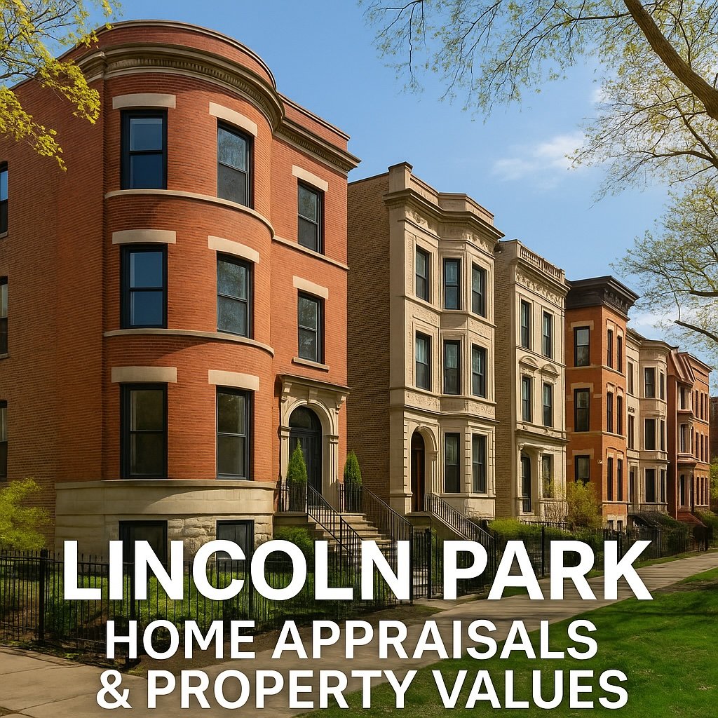 Lincoln Park home appraisals and property values information.